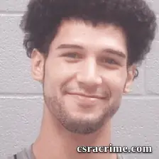Jose Ricardo Bossio booking photo