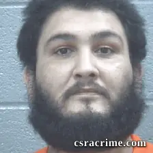 Jose-Ricardo Cortez-Sanchez booking photo