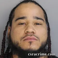 Jose Rivera booking photo