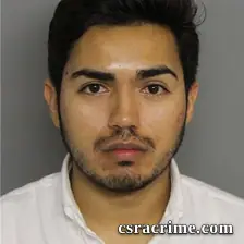 Jose Rodriguez booking photo
