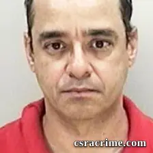 Jose Rodriguez booking photo
