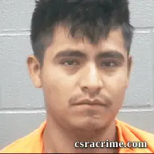 Jose Rodriguez-Islas booking photo