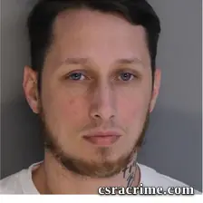 Jose Rodriguez JR booking photo