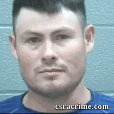 Jose Rodriguez-Nunez booking photo