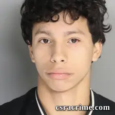 Jose Romano Contrera booking photo