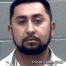 Jose Rosa-Monroy booking photo