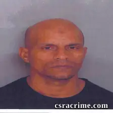 Jose Rosario booking photo
