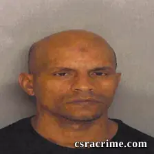Jose Rosario booking photo