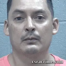 Jose Ruiz Tenorio booking photo