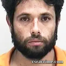 Jose Salazarcorraz booking photo