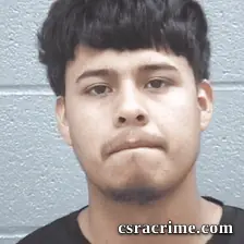 Jose Salvador booking photo