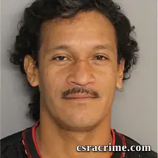 Jose Sanchez booking photo
