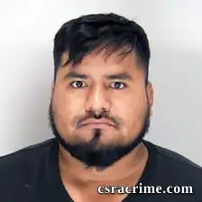 Jose Sanchez booking photo