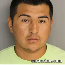Jose Sanchez De Florenzio booking photo