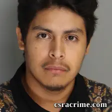 Jose Sanchez-Matehu booking photo