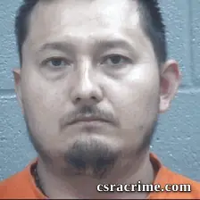 Jose Sanchez-Navarro booking photo