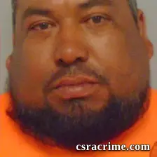 Jose Sanchez-Velasquez booking photo