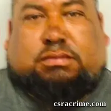 Jose Sanchez-Velasquez booking photo
