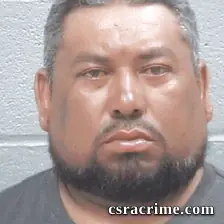 Jose Sanchez-Velasquez booking photo
