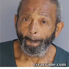 Jose Santiago booking photo