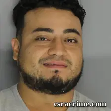 Jose Sayagua Juarez booking photo