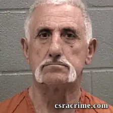 Jose Serafim Tavares booking photo