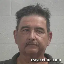 Jose Sergio Alaniz booking photo
