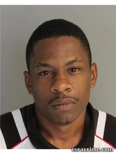 Jose Serrano booking photo