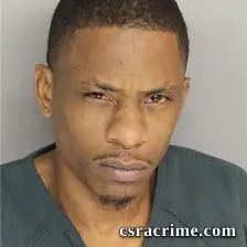 Jose Serrano booking photo