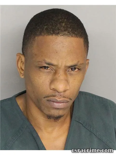 Jose Serrano booking photo