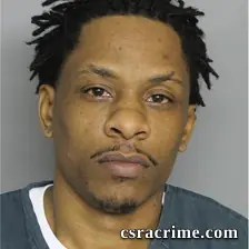 Jose Serrano booking photo