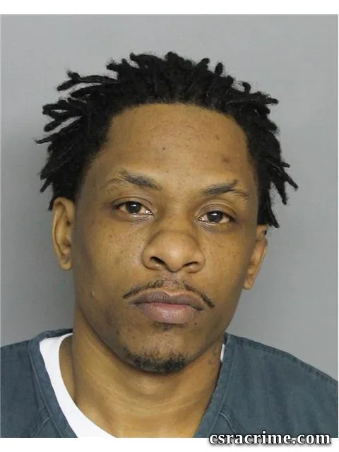 Jose Serrano booking photo