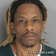 Jose Serrano booking photo