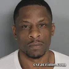 Jose Serrano booking photo