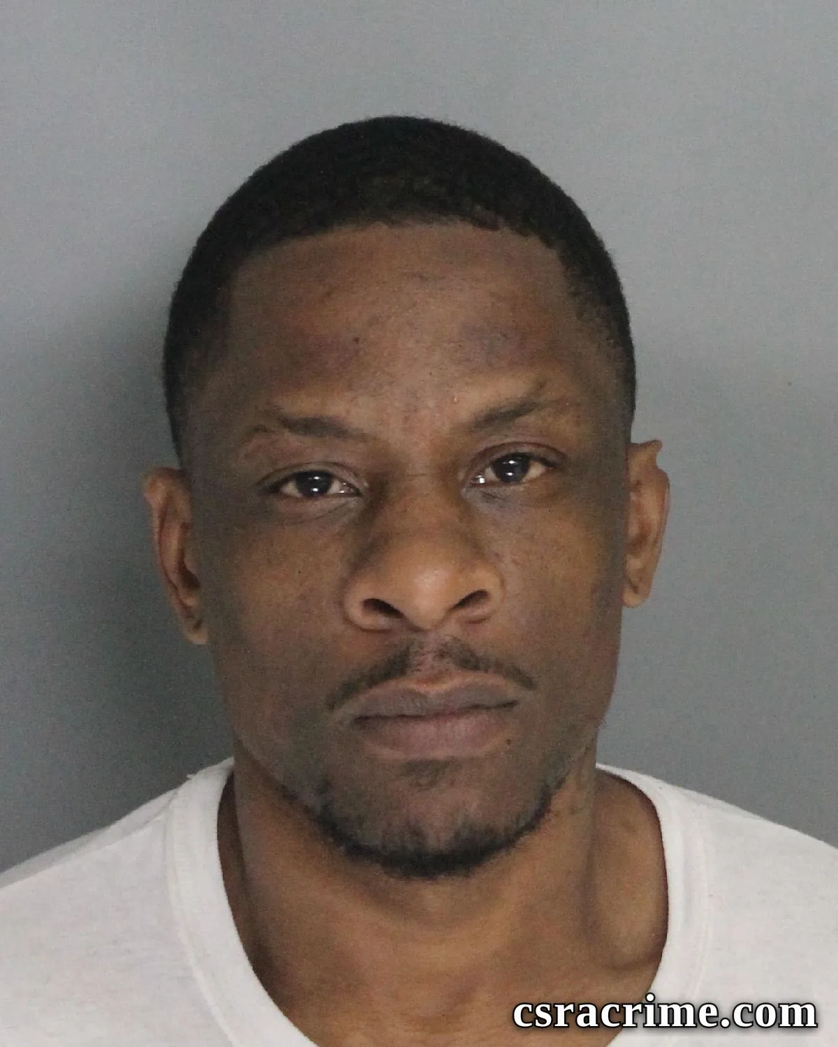 Jose Serrano booking photo