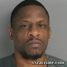 Jose Serrano booking photo
