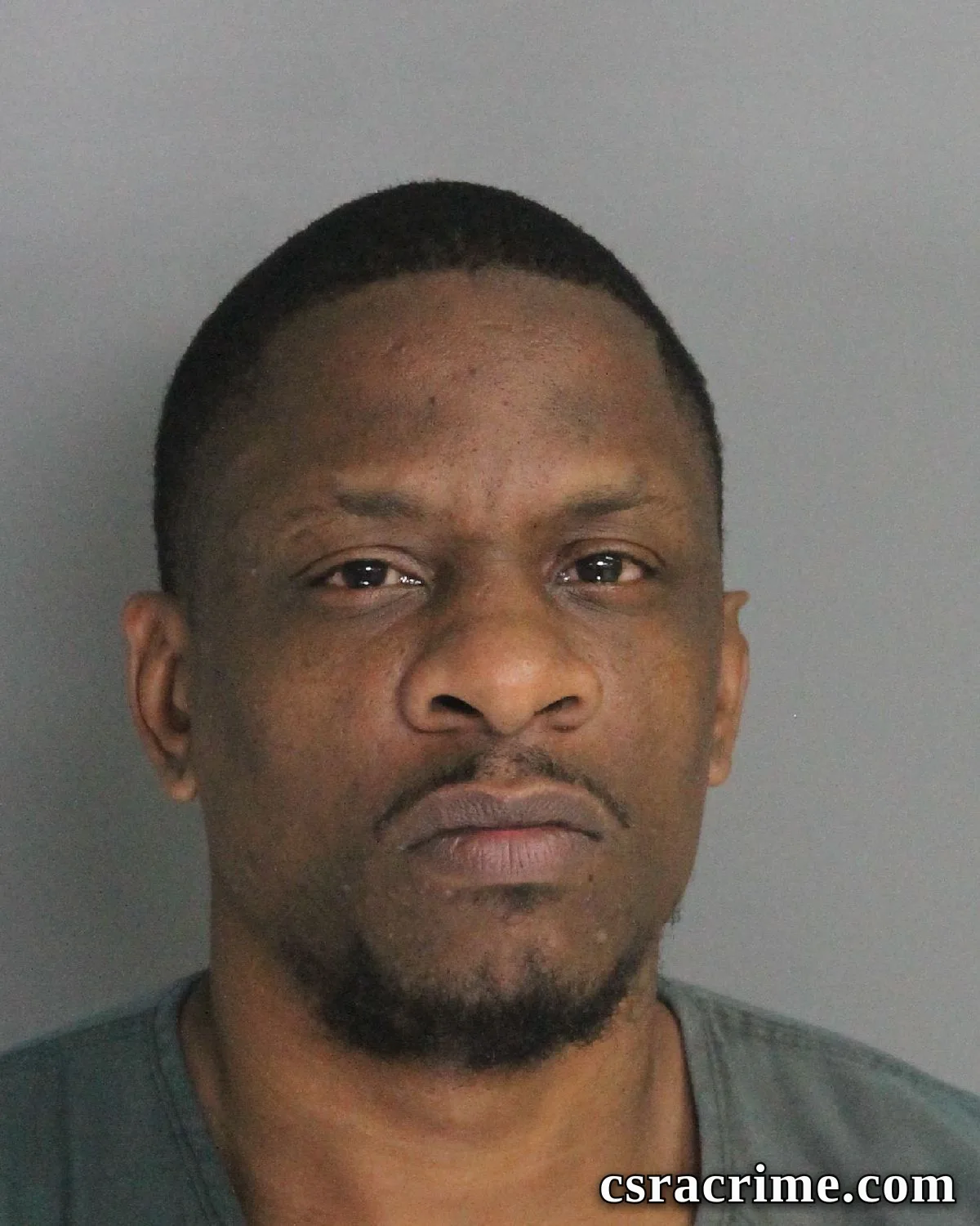 Jose Serrano booking photo
