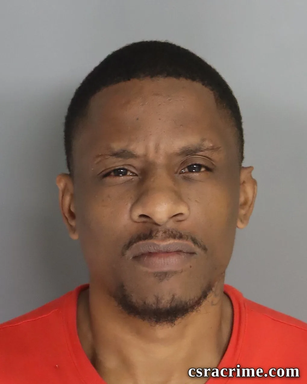 Jose Serrano booking photo