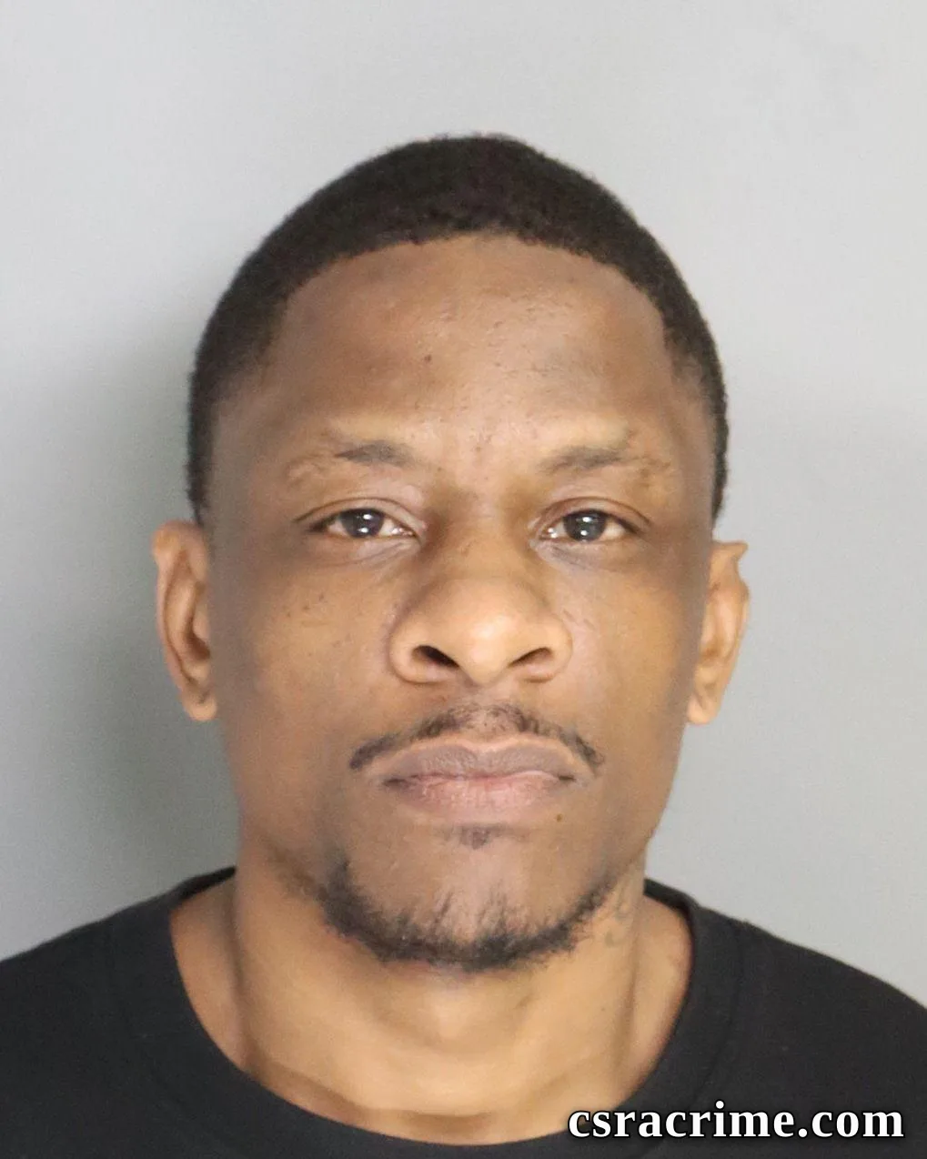 Jose Serrano booking photo