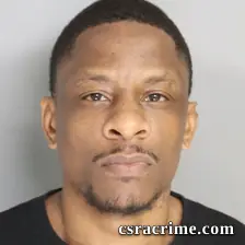Jose Serrano booking photo