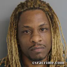 Jose Serrano booking photo