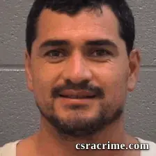 Jose Serrano-Ramirez booking photo