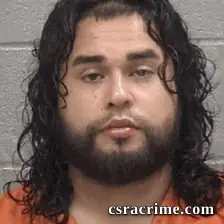 Jose Silvestre Hernandez booking photo