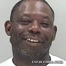 Jose Simpkins booking photo
