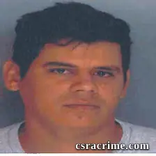 Jose Soto booking photo