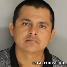 Jose Soto Pacheco booking photo