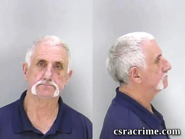 Jose Tavares booking photo
