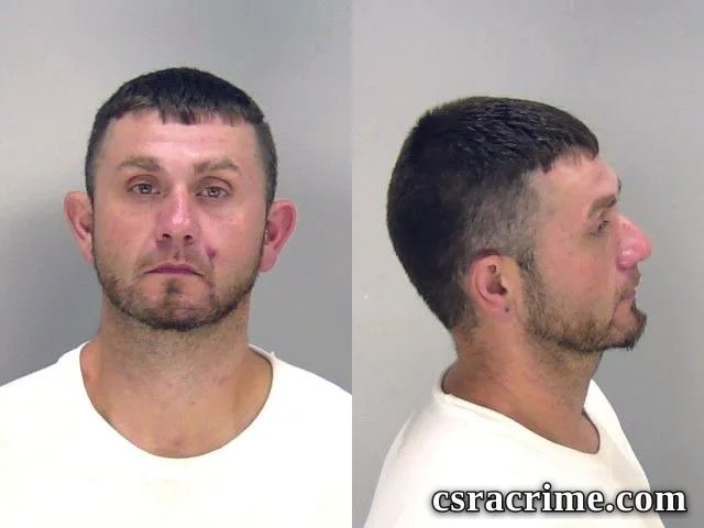 Jose Tomes booking photo