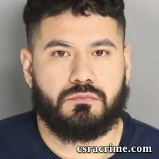 Jose Uzcanga-Rodriguez booking photo