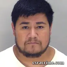Jose Valderas-Garcia booking photo
